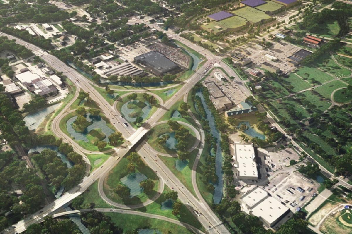 Town of Union Recovery Plan – BAE Development