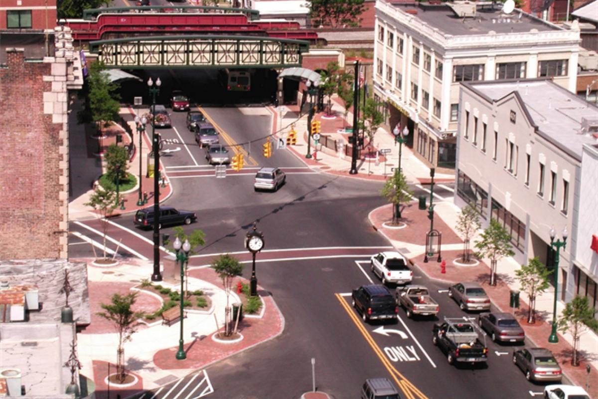 Highlight City of Schenectady Projects River Street Planning